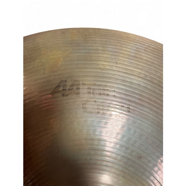 Used SABIAN 18in AA Thin Crash Cymbal