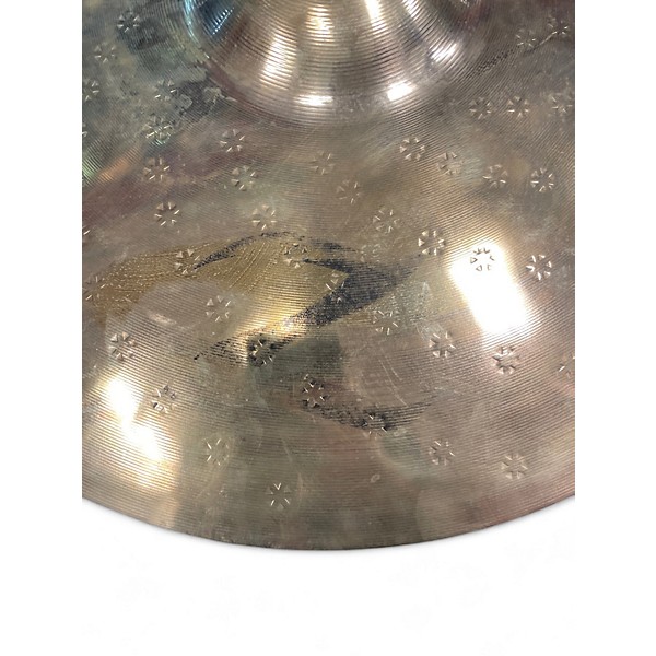 Used Zildjian 19in Z CUSTOM Cymbal