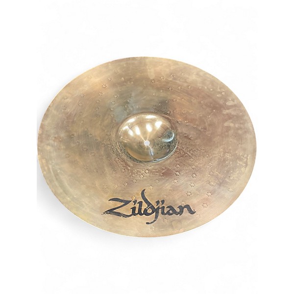 Used Zildjian 19in Z CUSTOM Cymbal
