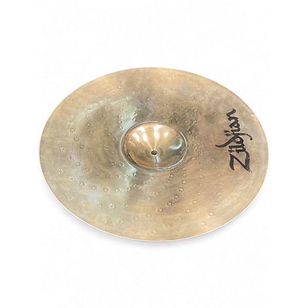 Used Zildjian 19in Z CUSTOM Cymbal