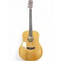 Used Breedlove Discovery Dreadnought Natural Acoustic Guitar thumbnail