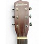 Used Breedlove Discovery Dreadnought Natural Acoustic Guitar