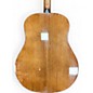 Used Breedlove Discovery Dreadnought Natural Acoustic Guitar