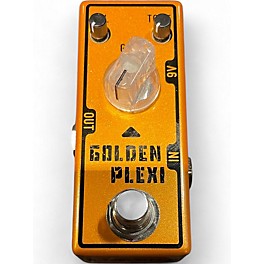 Used Tone City Golden Plexi Effect Pedal