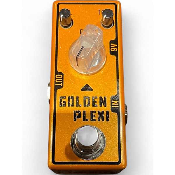 Used Tone City Golden Plexi Effect Pedal