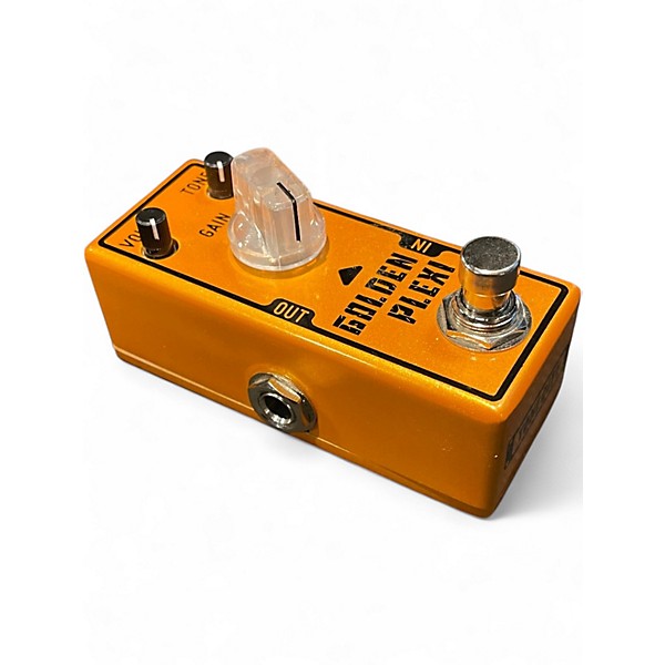 Used Tone City Golden Plexi Effect Pedal