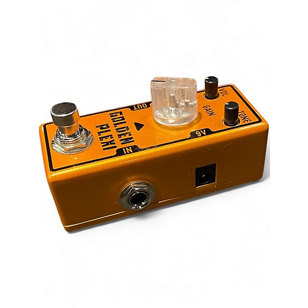 Used Tone City Golden Plexi Effect Pedal
