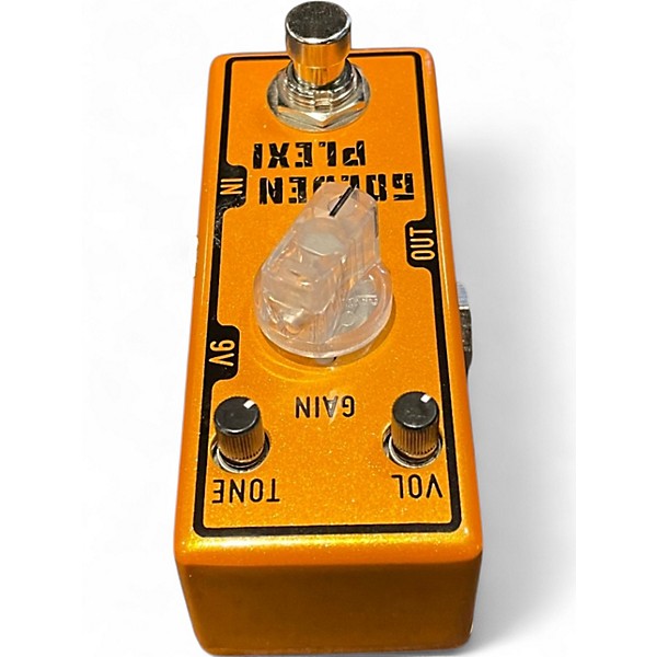 Used Tone City Golden Plexi Effect Pedal