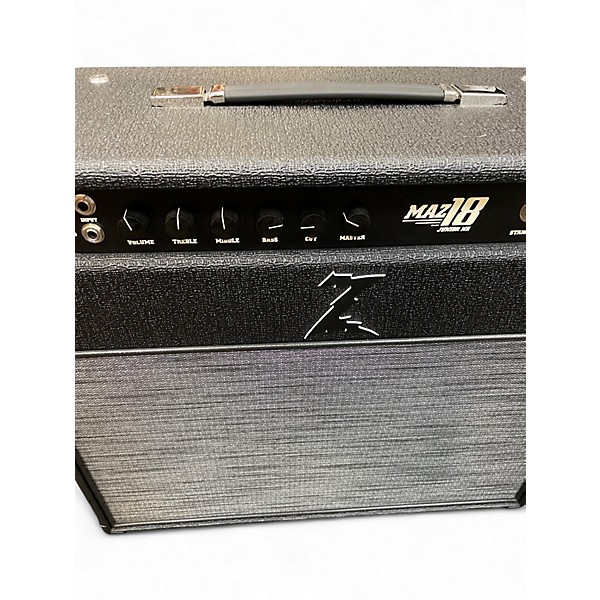 Used Dr Z Maz 18 MK II Jr 18W 1x12 Tube Guitar Combo Amp