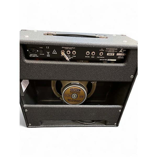 Used Dr Z Maz 18 MK II Jr 18W 1x12 Tube Guitar Combo Amp