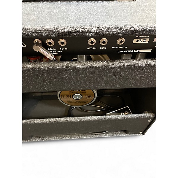 Used Dr Z Maz 18 MK II Jr 18W 1x12 Tube Guitar Combo Amp