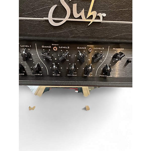Used Suhr PT15 Tube Guitar Amp Head