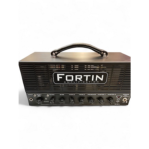 Used Fortin SIGIL Tube Guitar Amp Head