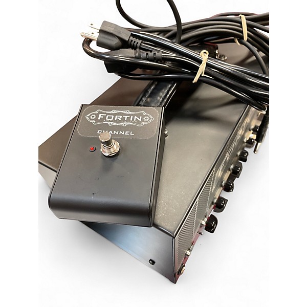 Used Fortin SIGIL Tube Guitar Amp Head