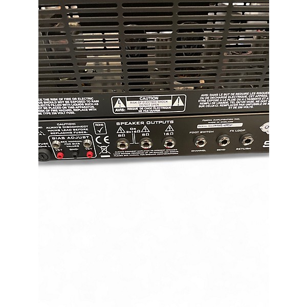 Used Fortin SIGIL Tube Guitar Amp Head