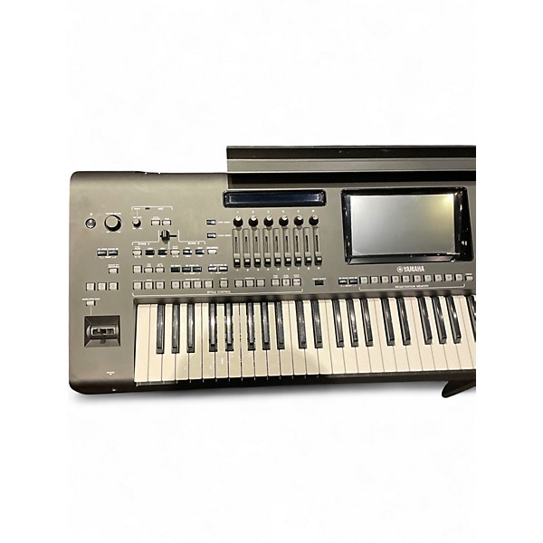 Used Yamaha GENOS 76 Key Keyboard Workstation