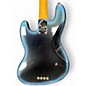 Used 2021 Fender American Professional II Jazz Bass DARK KNIGHT Electric Bass Guitar