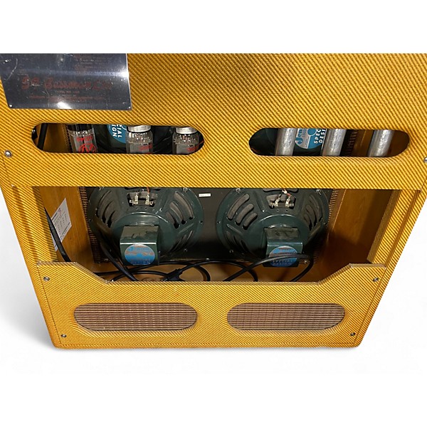 Used Fender Batsman ltd Tube Guitar Combo Amp