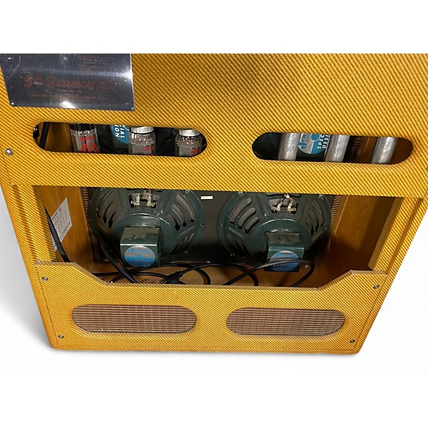 Used Fender Batsman ltd Tube Guitar Combo Amp