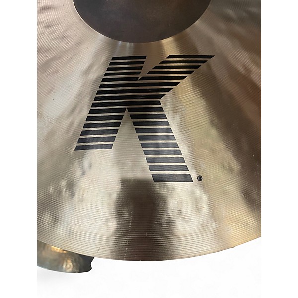 Used Zildjian 16in K Sweet Crash Cymbal