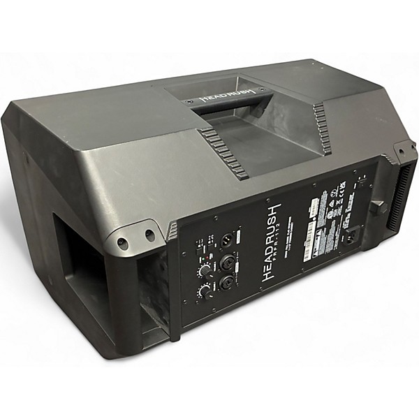 Used HeadRush FrFr-112 Powered Speaker