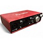 Used Focusrite Scarlett 2i2 Gen 2 Audio Interface
