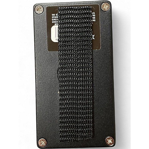 Used Walrus Audio FUNDAMENTAL CHORUS Effect Pedal