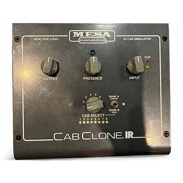 Used MESA/Boogie CabClone IR 8 Ohm Power Attenuator