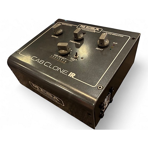 Used MESA/Boogie CabClone IR 8 Ohm Power Attenuator