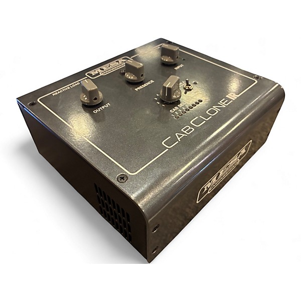 Used MESA/Boogie CabClone IR 8 Ohm Power Attenuator