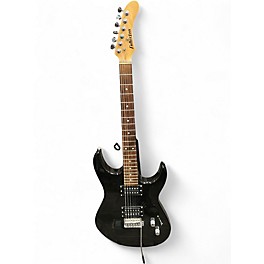 Used Fullerton ARIA SL BLACK Solid Body Electric Guitar