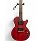 Used Epiphone Les Paul Special Worn Cherry Solid Body Electric Guitar