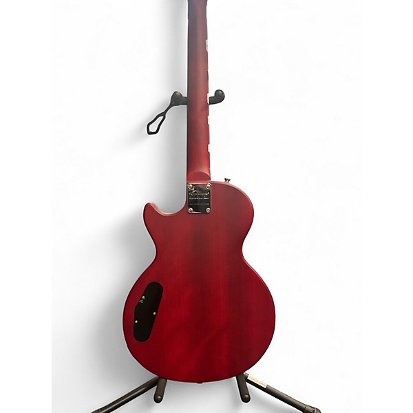 Used Epiphone Les Paul Special Worn Cherry Solid Body Electric Guitar