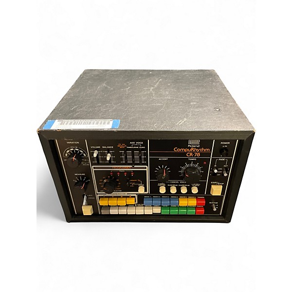 Vintage 1978 Roland CR-78 Exciter