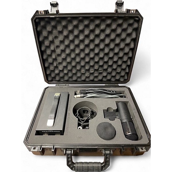 Used Warm Audio WA8000 Tube Microphone