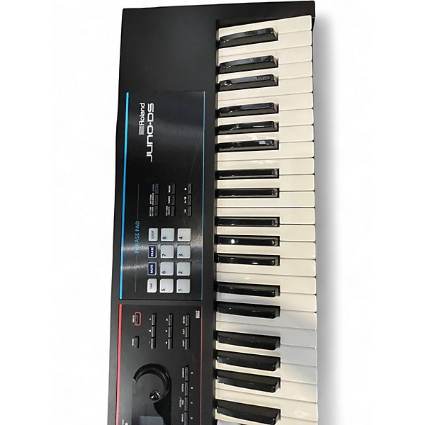 Used Roland Juno DS-76 Synthesizer