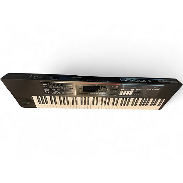 Used Roland Juno DS-76 Synthesizer