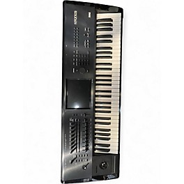 Used KORG Kronos 61 Keyboard Workstation