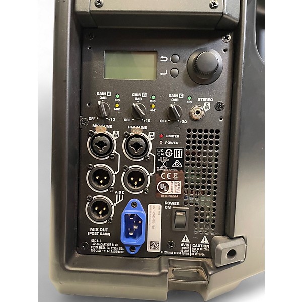 Used QSC K10.2 Powered Speaker