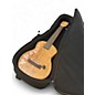 Used Imua Solid Body Electric Curly Mango Wood Ukulele thumbnail