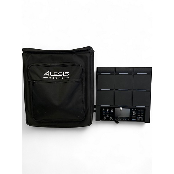 Used Alesis STRIKE MULTIPAD Drum Machine