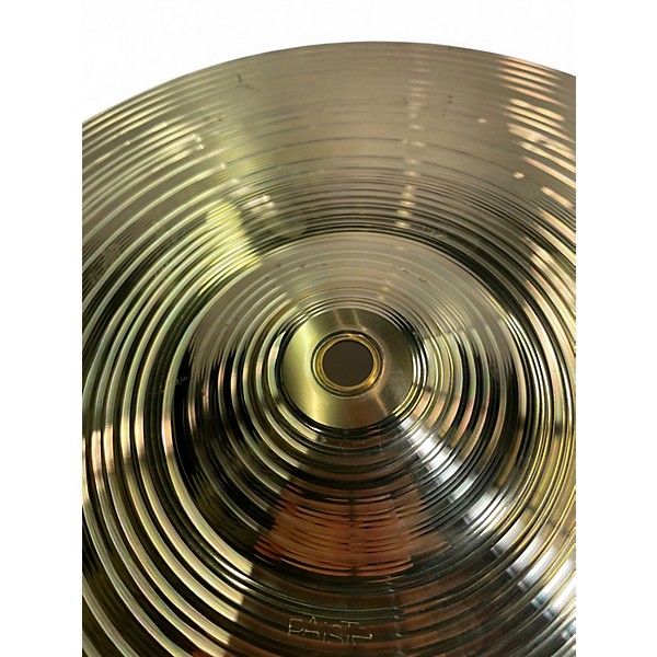 Used Paiste 13in PST3 Hi Hat Pair Cymbal