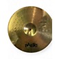 Used Paiste 13in PST3 Hi Hat Pair Cymbal