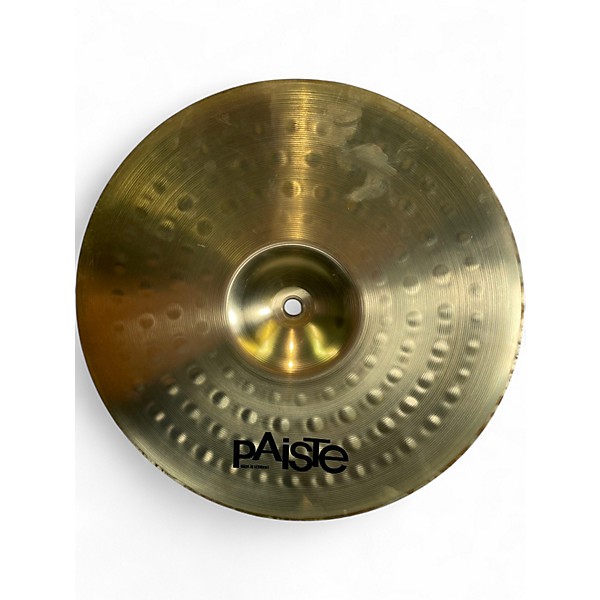 Used Paiste 13in PST3 Hi Hat Pair Cymbal