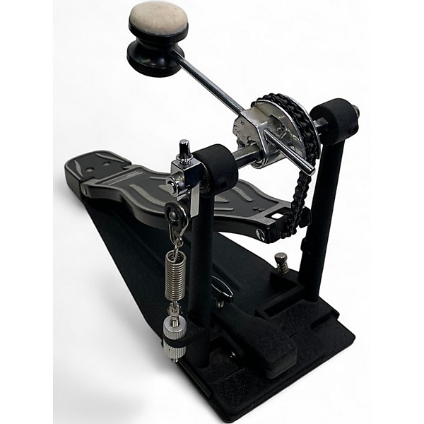 Used SPL single chain bass drum pedal Single Bass Drum Pedal