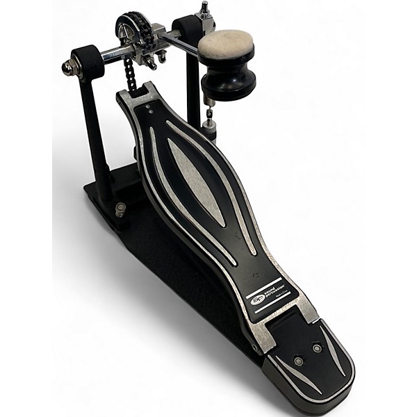 Used SPL single chain bass drum pedal Single Bass Drum Pedal