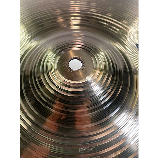 Used Paiste 18in PST3 Crash Ride Cymbal