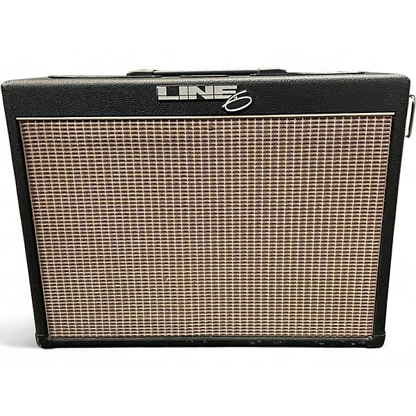 Used Line 6 Flextone II Special Ranchero Edition Guitar Combo Amp