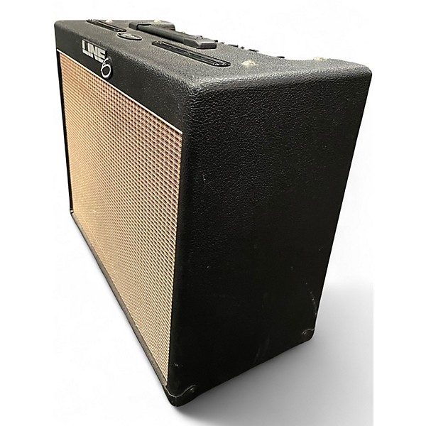 Used Line 6 Flextone II Special Ranchero Edition Guitar Combo Amp