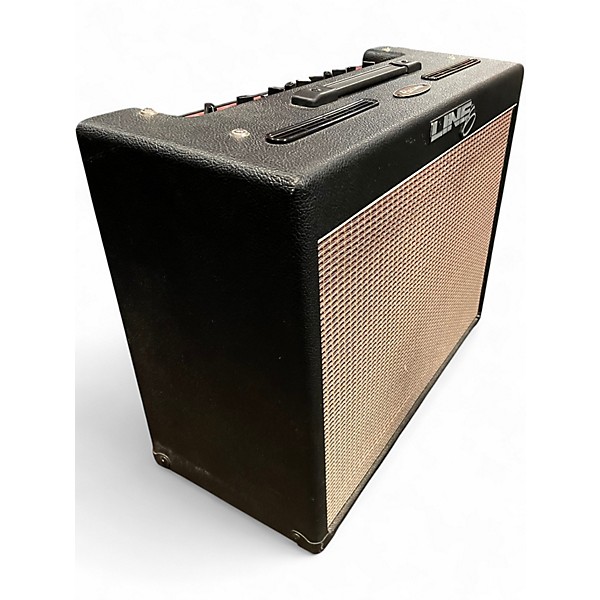 Used Line 6 Flextone II Special Ranchero Edition Guitar Combo Amp